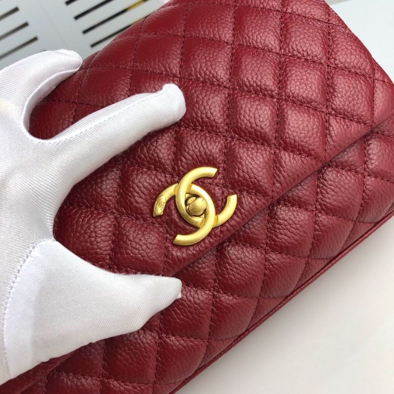 Chanel Top Handle Bags